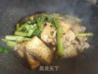 Make Red tofu step 4