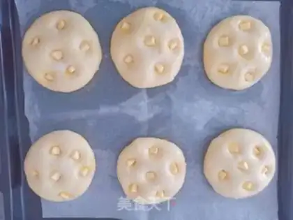 Make Egyptian butter bread step 10