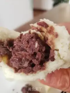 Make Homemade red bean pie step 8