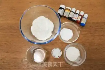Make Ice cream step 0