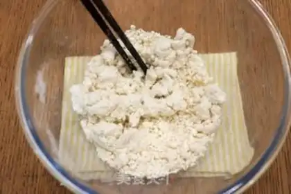 Make Ice cream step 1