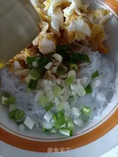 Make A yogurt fan step 5