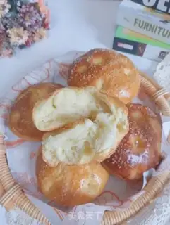 Make Egyptian butter bread step 15