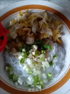 Make A yogurt fan step 6