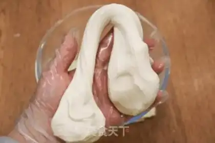 Make Ice cream step 4