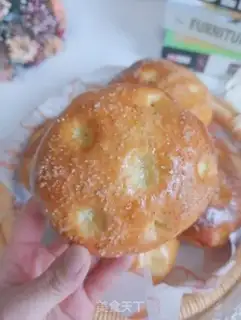 Make Egyptian butter bread step 16