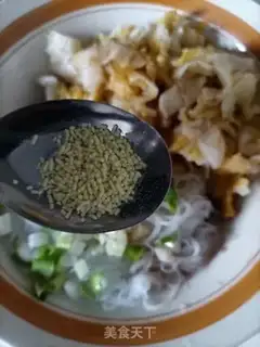 Make A yogurt fan step 7
