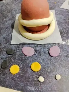 Make Wake the lion step 5