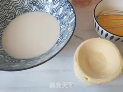 Make Cherry balls step 1