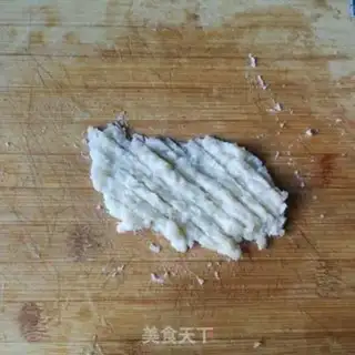 Make Shrimp ball step 3