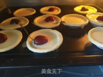 Make Cherry balls step 3