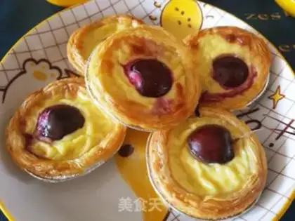 Make Cherry balls step 5