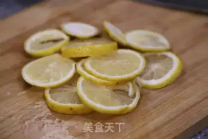 Make Lemon accelerants step 4