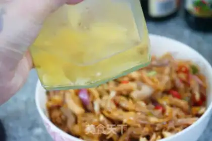 Make Lemon accelerants step 9