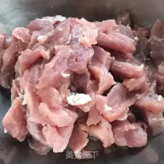 Make Spaghetti noodles step 1