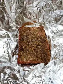 Make Homemade ham bacon step 8