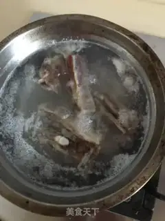 Make Steam fish step 2
