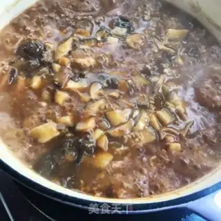 Make Spaghetti noodles step 7