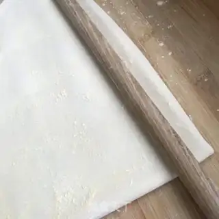 Make Spaghetti noodles step 10