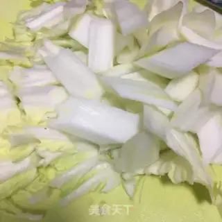 Make Pelican cabbage step 0