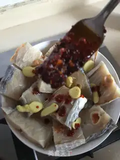 Make Steam fish step 5