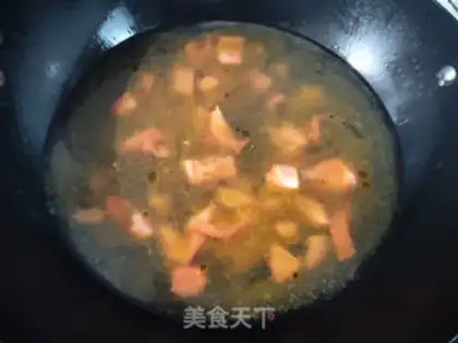 Make Salt soup step 4