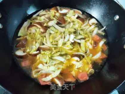 Make Salt soup step 5