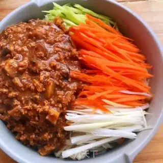 Make Spaghetti noodles step 14
