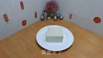 Make Sour tofu step 0