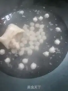 Make Porkballs step 2
