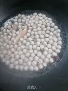 Make Porkballs step 3