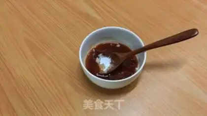 Make Sour tofu step 3
