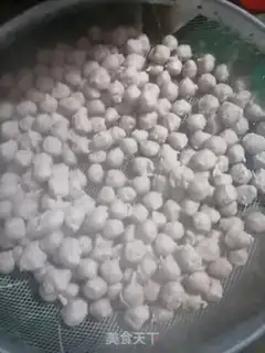 Make Porkballs step 4