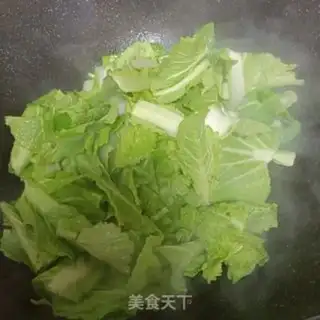Make Pelican cabbage step 3