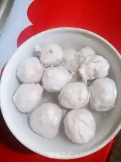 Make Porkballs step 5