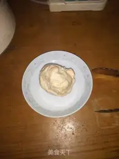 Make Fried buns step 2