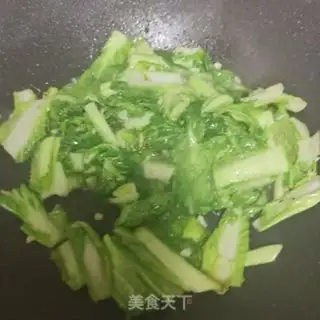 Make Pelican cabbage step 4