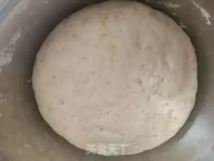 Make Pumpkin double rolls step 3