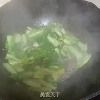 Make Pelican cabbage step 5
