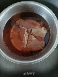 Make Carrot beef buns step 0