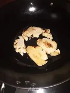Make Fried buns step 7