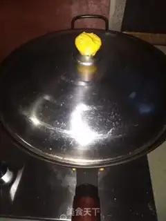 Make Fried buns step 9