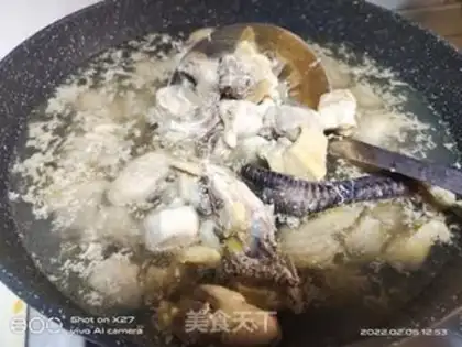 Make Red chicken step 0