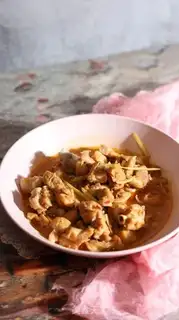 Make Red chicken step 4