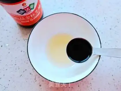 Make Cream with peanuts step 2