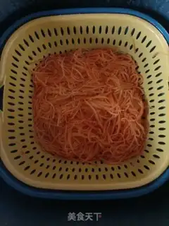 Make Carrot beef buns step 14