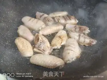 Make The chicken