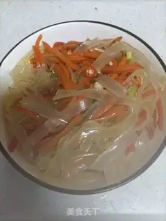 Make Green peas with carrots step 9