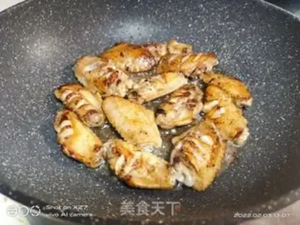 Make The chicken