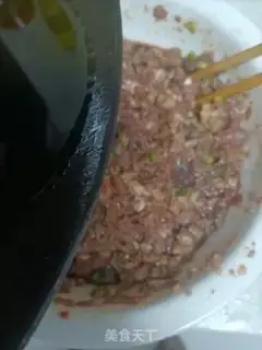 Make Carrot beef buns step 18